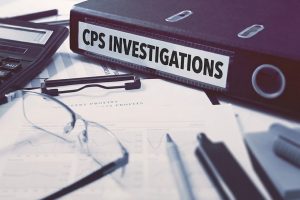 Triggering Events of ACS or CPS Investigations